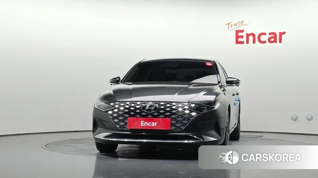 Hyundai The New Grandeur IG Hybrid id 4507059 из Кореи 23