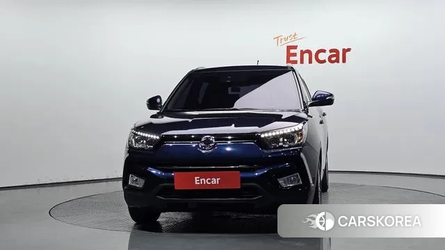 Ssangyong Tivoli Armor id 3061095 из Кореи 13