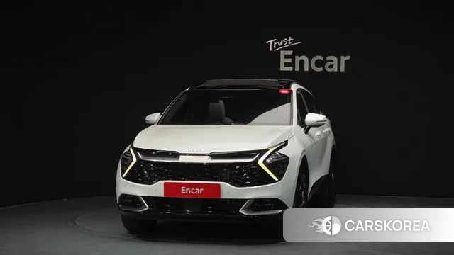 Kia Sportage 5th Generation id 3758571 из Кореи 13