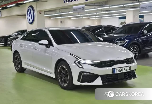 Kia The New K5 3rd generation id 3596016 из Кореи 13