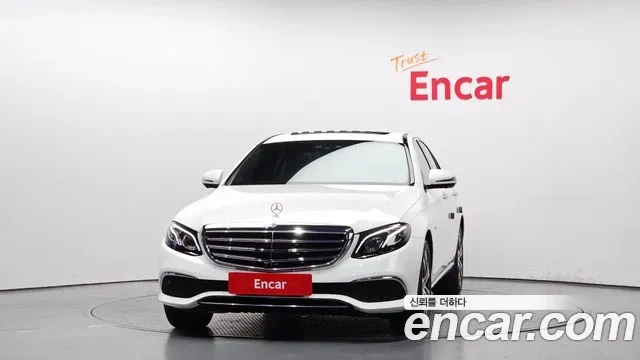 Mercedes-Benz E-Class W213 id 2916821 из Кореи 13