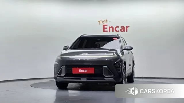 Hyundai Kona Hybrid (SX2) id 3190632 из Кореи 13