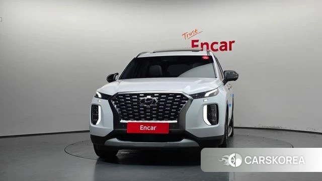 Hyundai Palisade id 4698712 из Кореи 23
