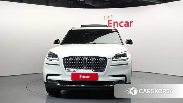 Lincoln Aviator 2nd generation id 3819175 из Кореи 13