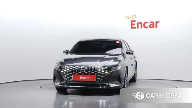 Hyundai The New Grandeur IG id 3492654 из Кореи 13