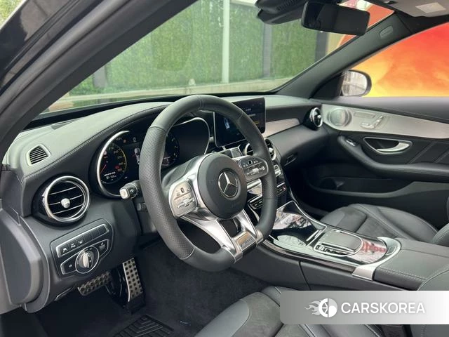 Mercedes-Benz C-class AMG id 4211048 из Китая 17