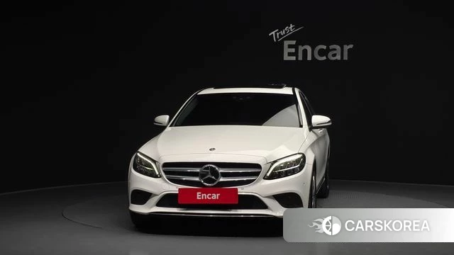 Mercedes-Benz C-Class W205 id 3935577 из Кореи 13