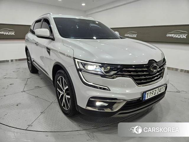Renault Korea (Samsung) The New QM6 id 4907232 из Кореи 13