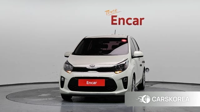 Kia All New Morning (JA) id 4551925 из Кореи 21