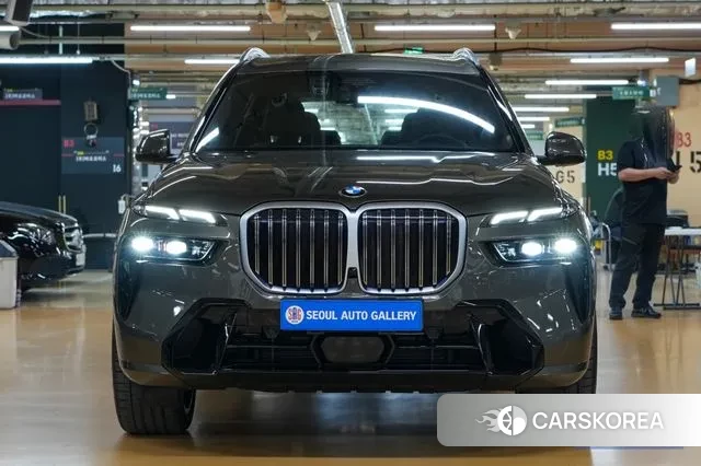 BMW X7 (G07) id 3405008 из Кореи 13