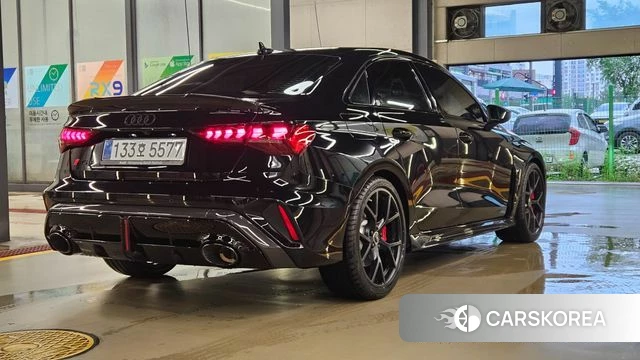Audi RS3 (8Y) id 4335391 из Кореи 13