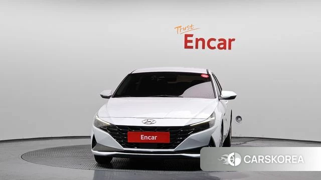 Hyundai Avante (CN7) id 3892608 из Кореи 13