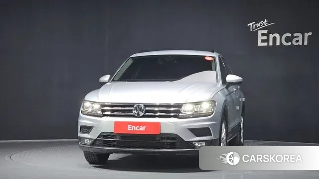 Volkswagen Tiguan second Generation id 3418098 из Кореи 13