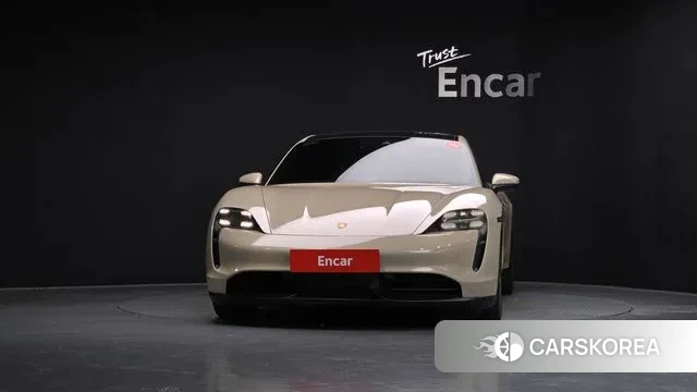 Porsche Taycan id 3312121 из Кореи 13