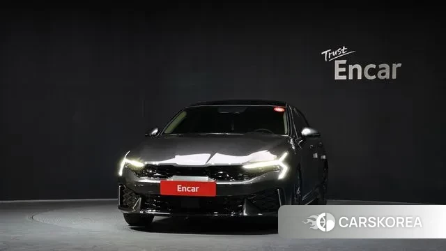 Kia The New K5 3rd generation id 3720855 из Кореи 13