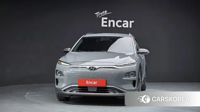Hyundai Kona Electric id 3065442 из Кореи 13
