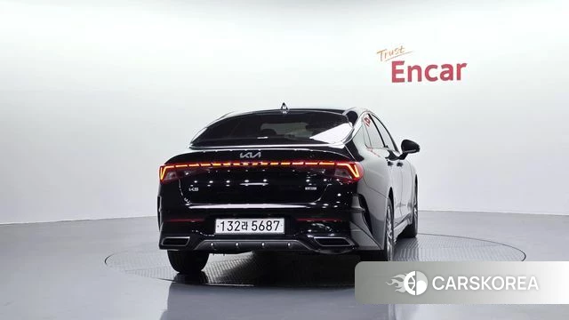 Kia K5 Hybrid 3rd Generation id 4757653 из Кореи 23