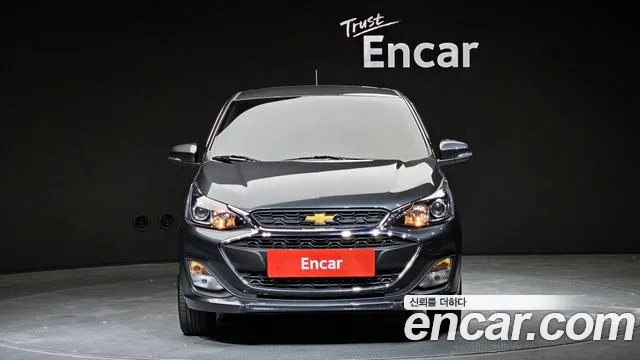 Chevrolet (GM Daewoo) The New Spark id 2494726 из Кореи 13