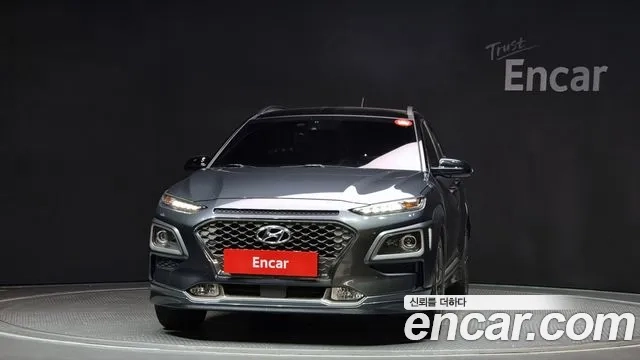 Hyundai Kona id 2922932 из Кореи 13