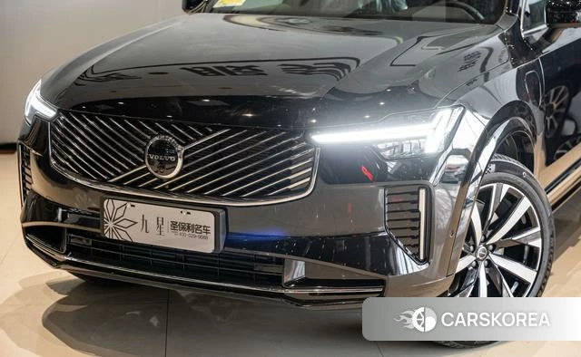 Volvo XC90 PHEV id 4210172 из Китая 12