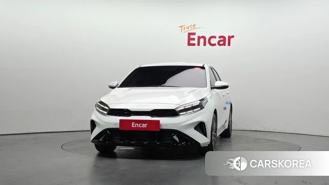 Kia The New K3 2nd generation id 4423631 из Кореи 23