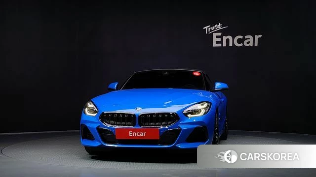 BMW Z4 (G29) id 4536316 из Кореи 23