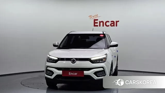 Ssangyong Tivoli Armor id 3520264 из Кореи 13