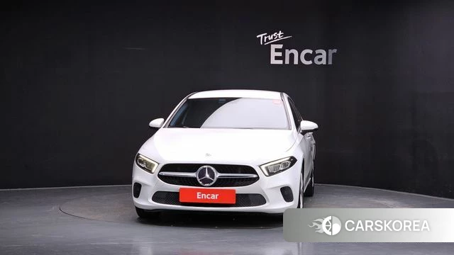 Mercedes-Benz A-Class W177 id 4785299 из Кореи 23