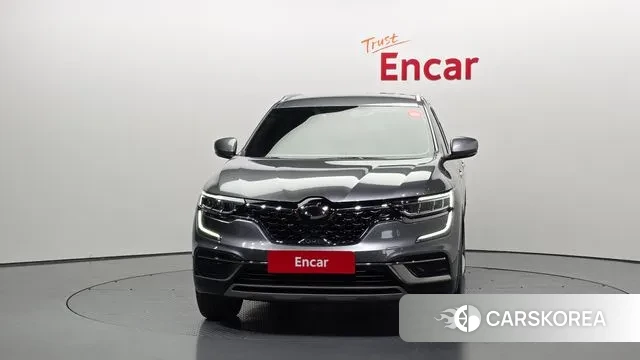 Renault Korea (Samsung) The New QM6 id 3765210 из Кореи 13