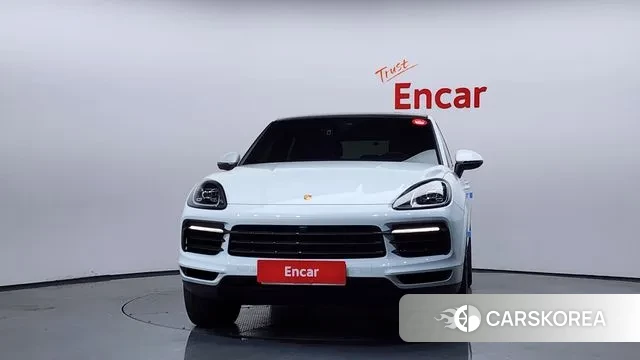 Porsche Cayenne (PO536) id 3318770 из Кореи 13