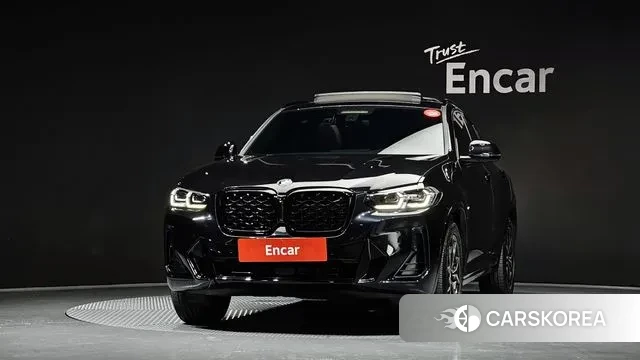 BMW X4 (G02) id 3027073 из Кореи 13