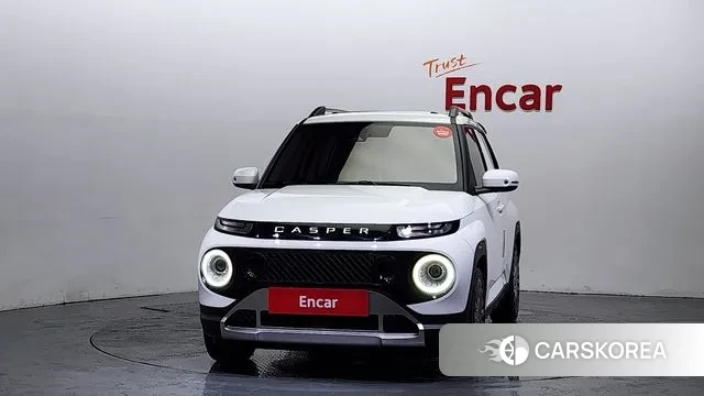 Hyundai Casper id 3620373 из Кореи 13