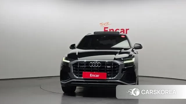 Audi Q8 (4M) id 3317898 из Кореи 13