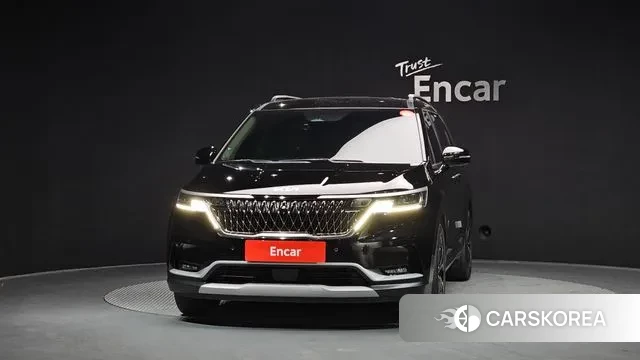 Kia Carnival 4th generation id 3685271 из Кореи 13