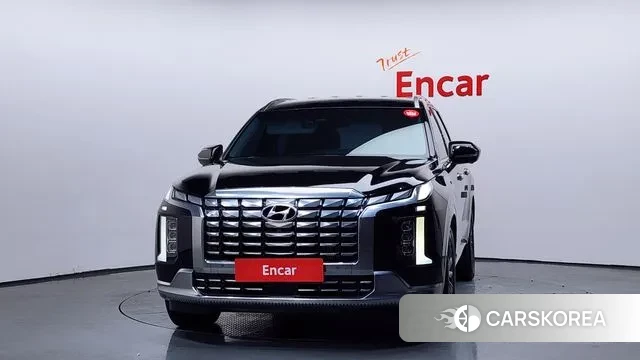 Hyundai The New Palisade id 3478121 из Кореи 13