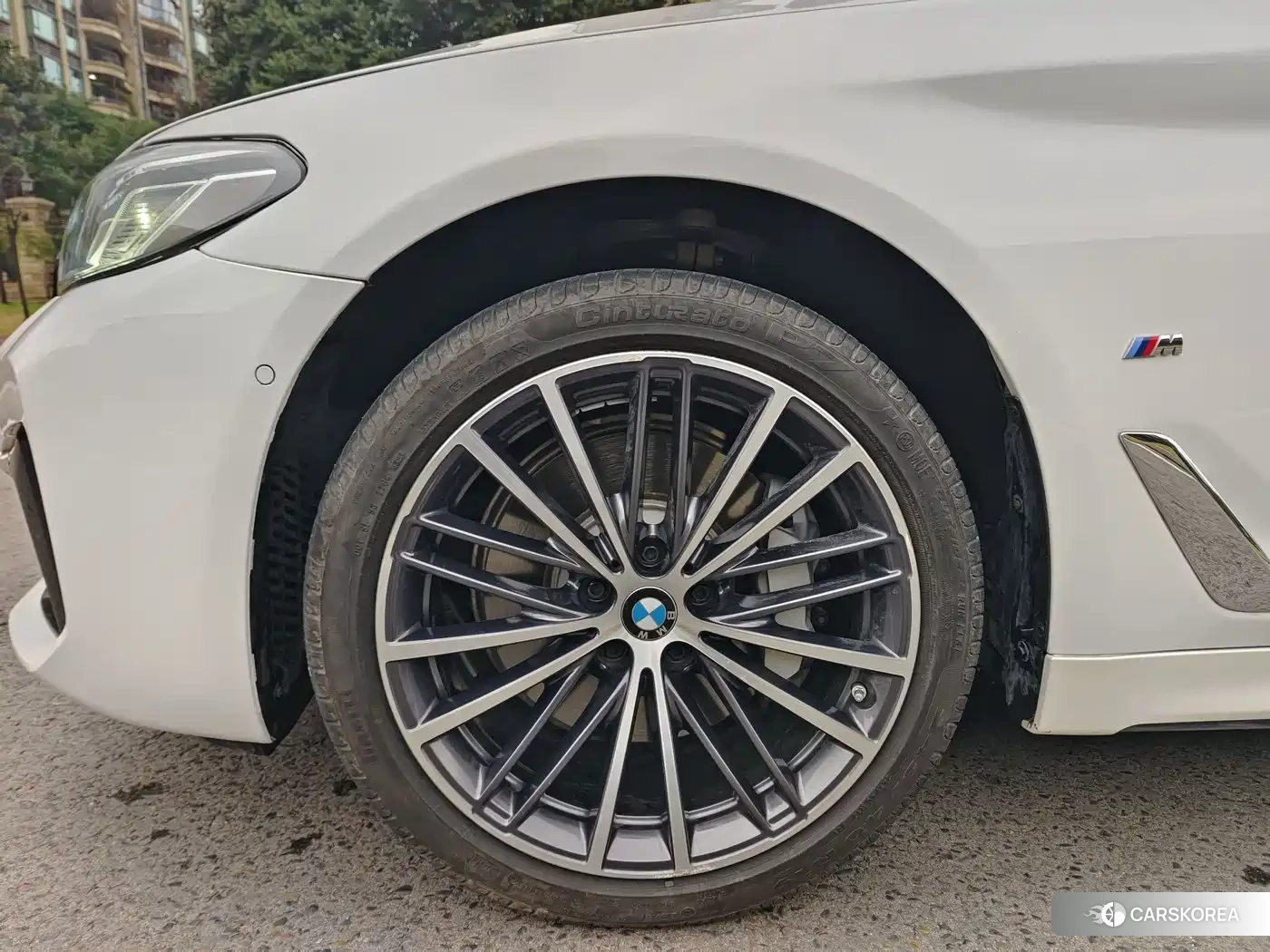 BMW 5 series id 4577844 из Китая 20