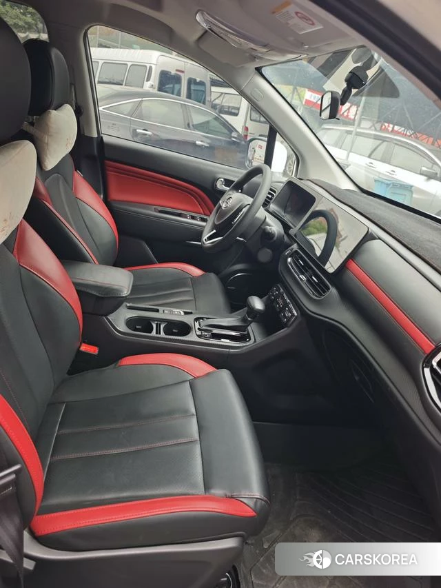 GAC Trumpchi Trumpchi GS3 2022 Белый из Китая, фото 3