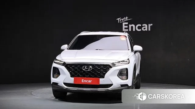 Hyundai Santa Fe TM id 2977171 из Кореи 13