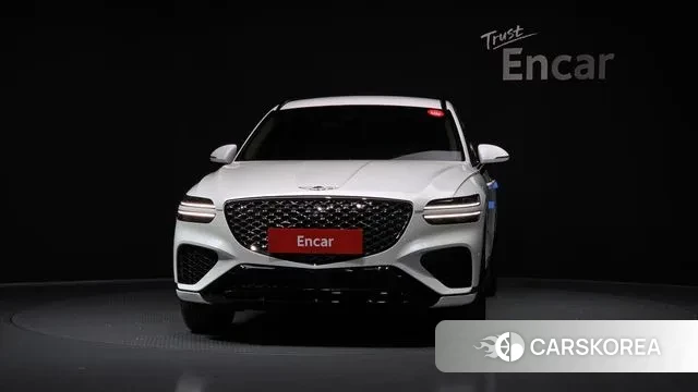 Genesis GV70 id 3383426 из Кореи 13