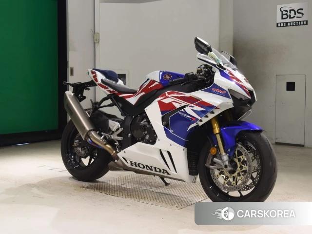 Honda CBR1000RR-R FIREBLADE SP 2022 из Японии, фото 5