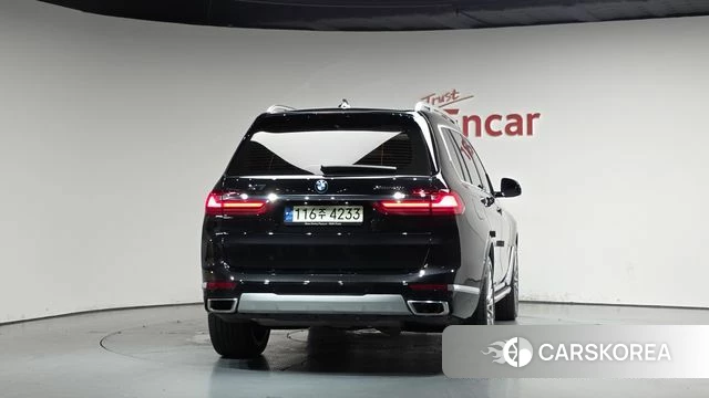 BMW X7 (G07) id 4609529 из Кореи 23