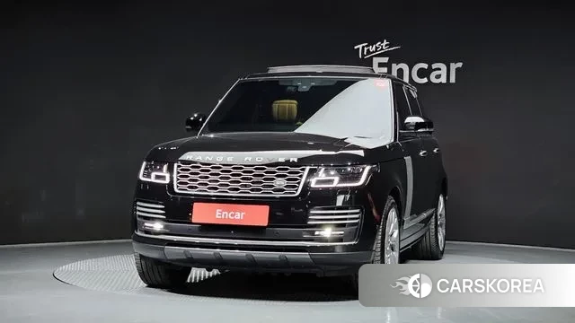 Land Rover Range Rover 4th Generation id 3574081 из Кореи 13