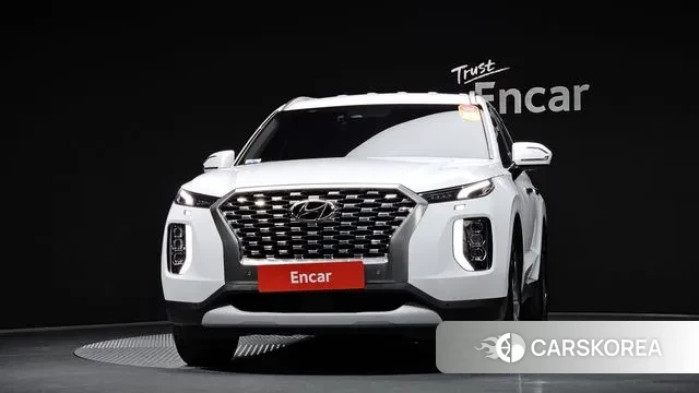Hyundai Palisade id 2900916 из Кореи 13