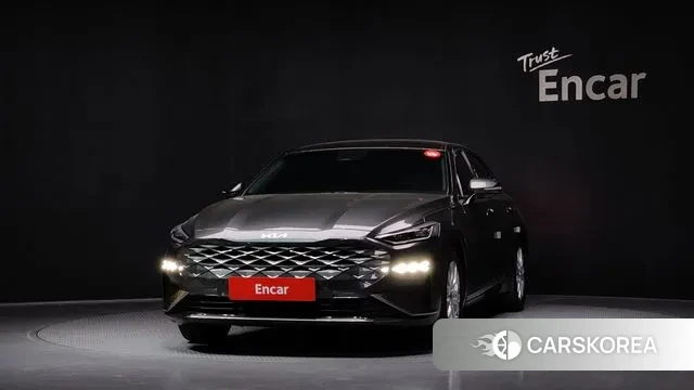 Kia K8 id 3427753 из Кореи 13