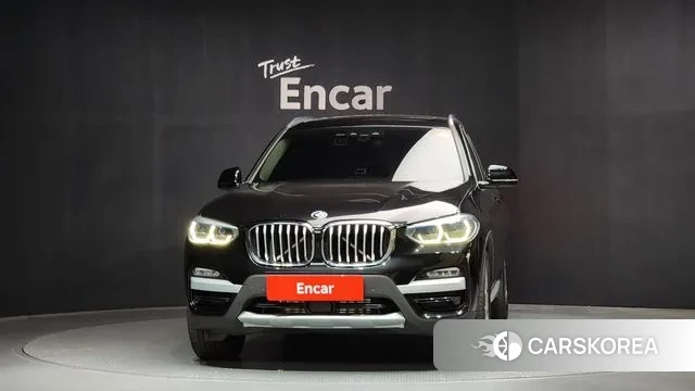 BMW X3 (G01) id 3344997 из Кореи 13