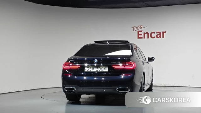 BMW 7 Series (G11) id 4937592 из Кореи 23