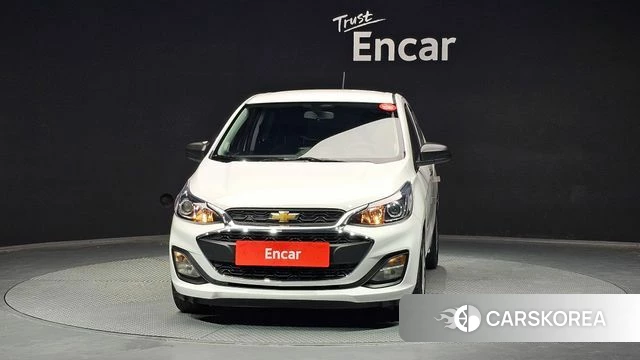 Chevrolet (GM Daewoo) The New Spark id 3801571 из Кореи 13