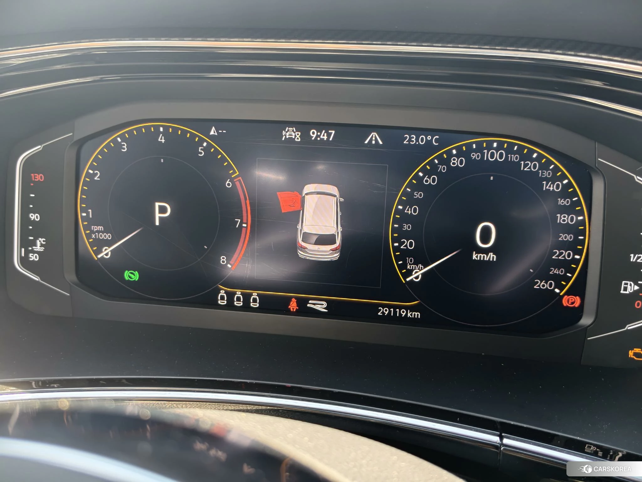 Volkswagen Tanyue 2021 Белый из Китая, фото 5