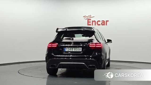 Mercedes-Benz GLA-Class X156 id 4459691 из Кореи 23