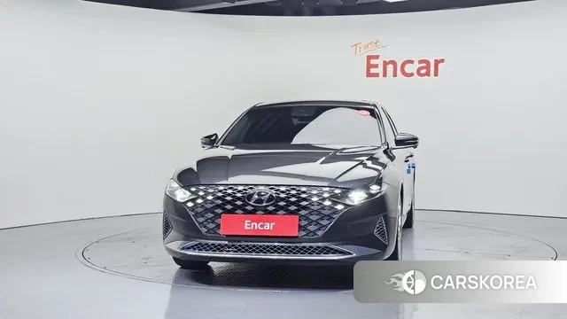 Hyundai The New Grandeur IG Hybrid id 3546290 из Кореи 13